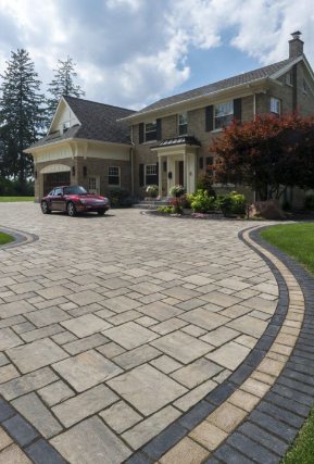 How much is a paver driveway