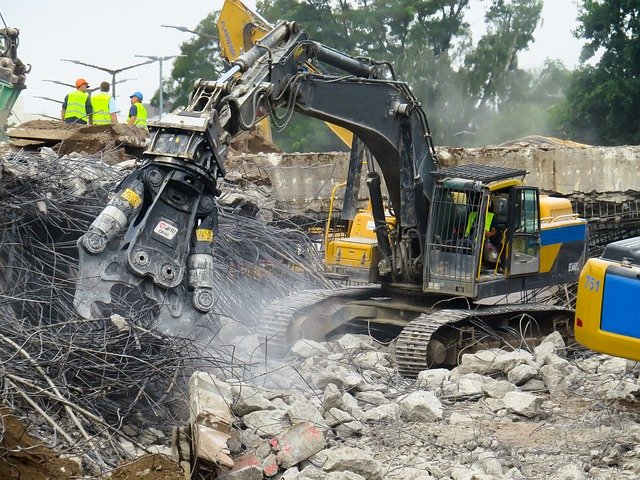 Pool Excavating 