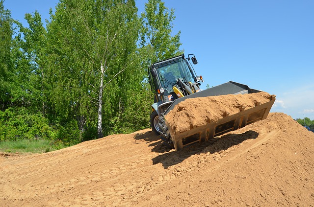 Geotextile Drain