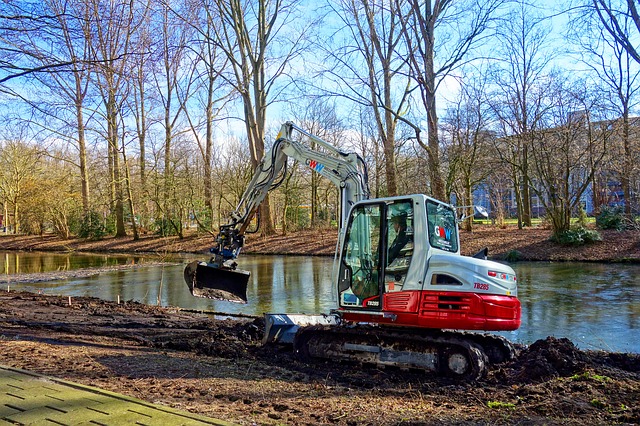 Land clearing