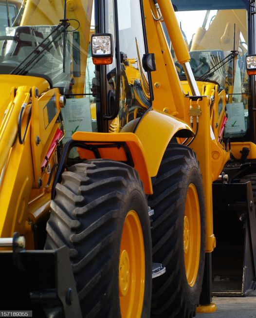 Commercial Excavator Kelowna